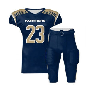 American Football Uniform