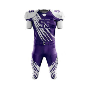 American Football Uniform