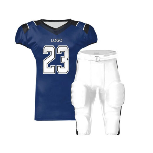 American Football Uniform